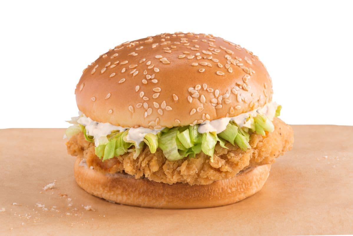 Big Crunch Sandwich