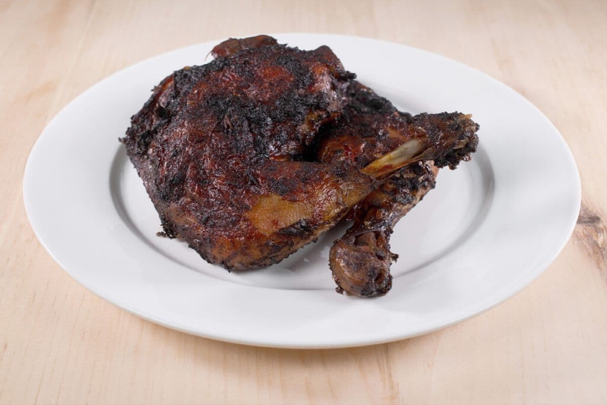 Jerk Chicken