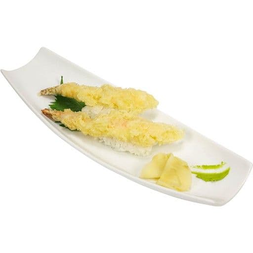 Crevette tempura nigiri / Ebi Tempura