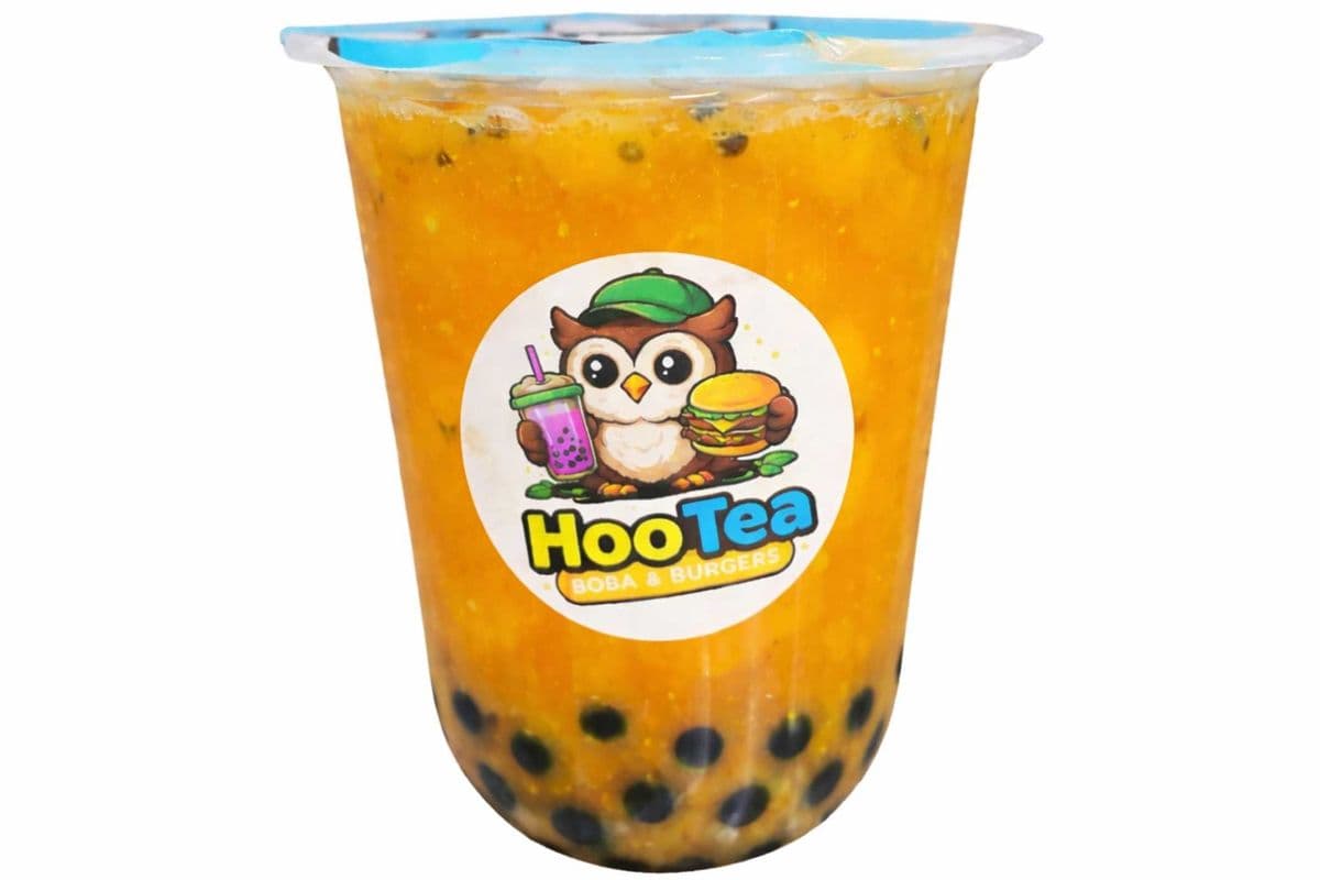 Mango Fruit Tea