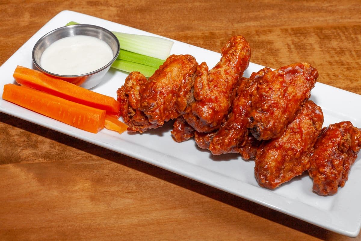 Roaster Wings