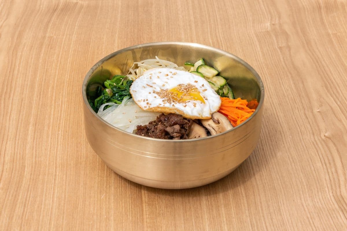 Bibimbab