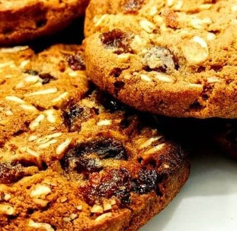 Homemade Cookies
