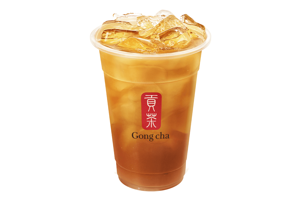 Lychee Oolong Tea