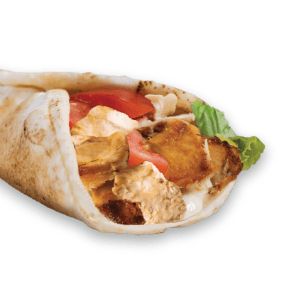 Pita Shish Taouk