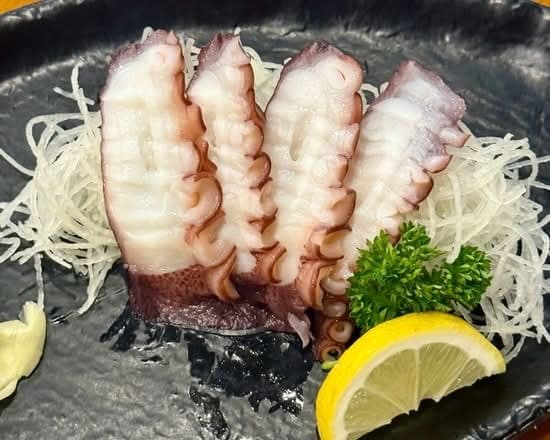 Tako Sashimi