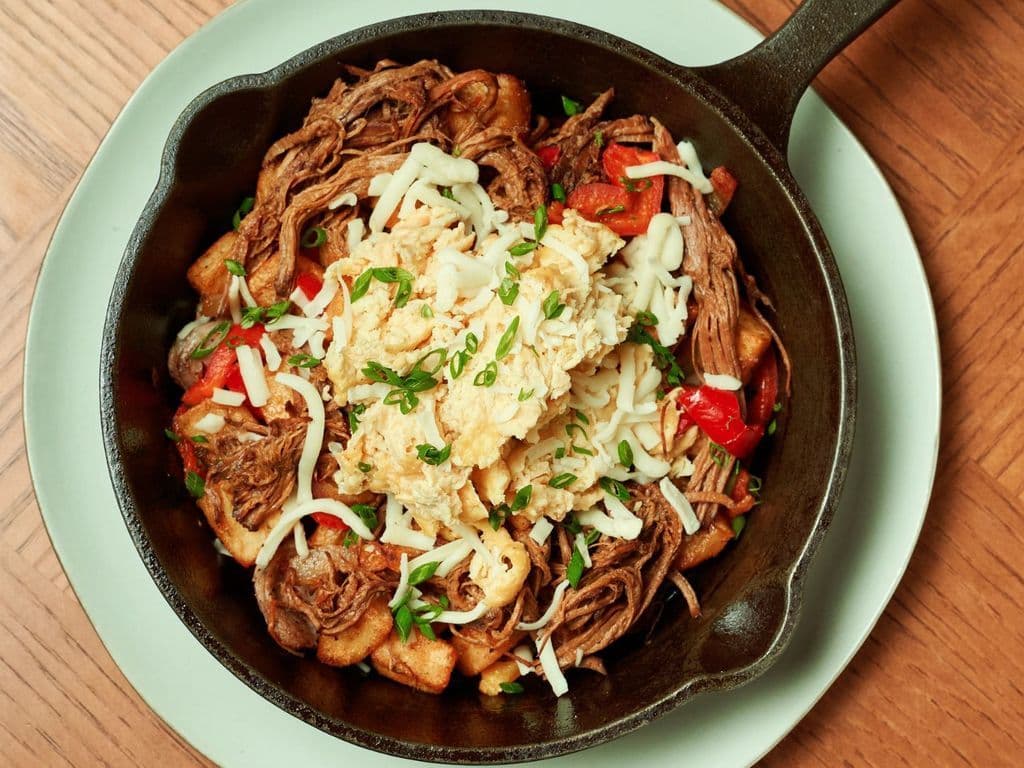 Scrambler Hash