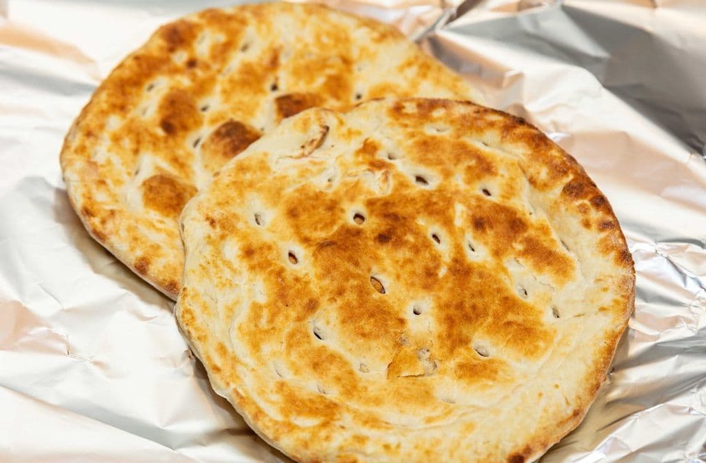 Butter Naan