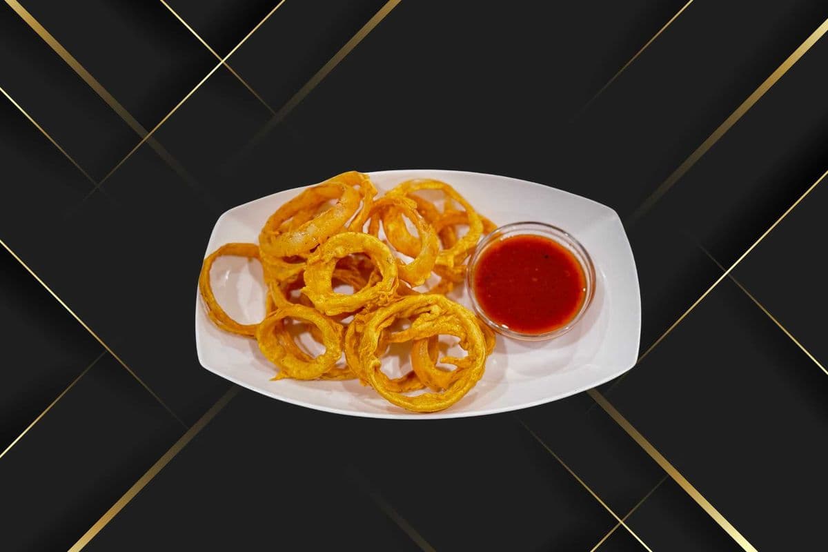 Onion Bhaji