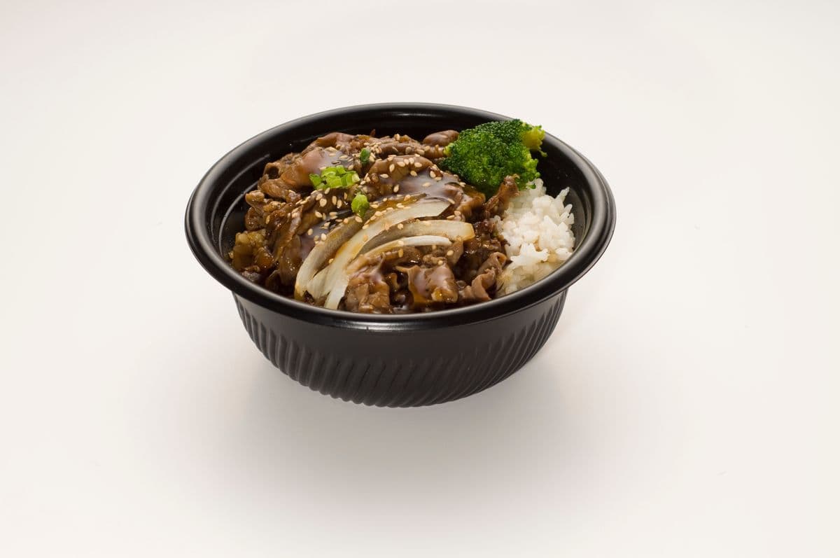 Teriyaki Beef