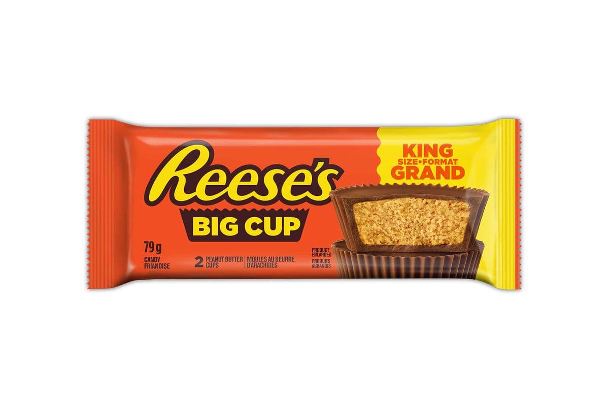 Reese's Peanut Butter Big Cup (79 g)