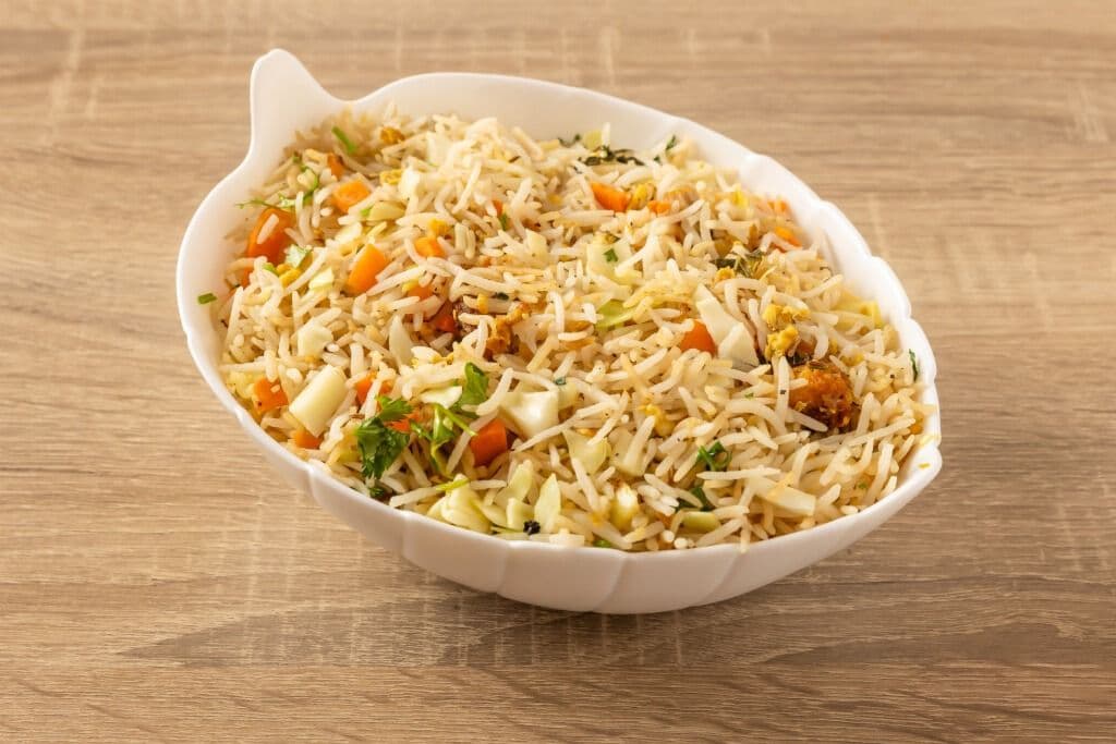Egg Fried Rice