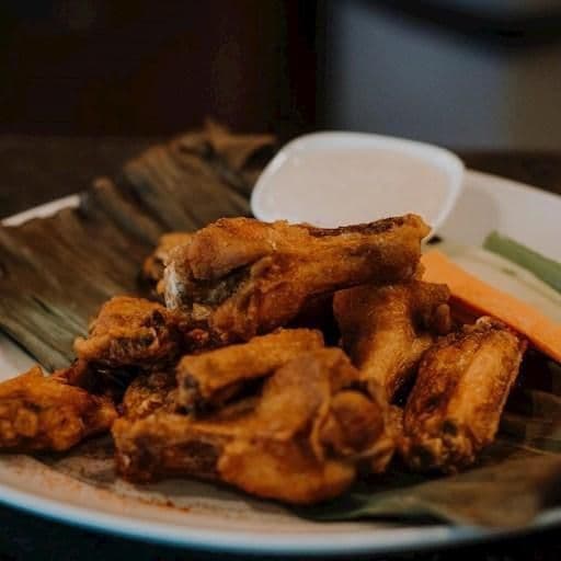 1lb Wings