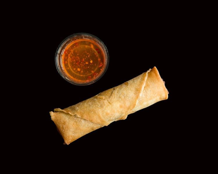 Vegetable Spring Roll