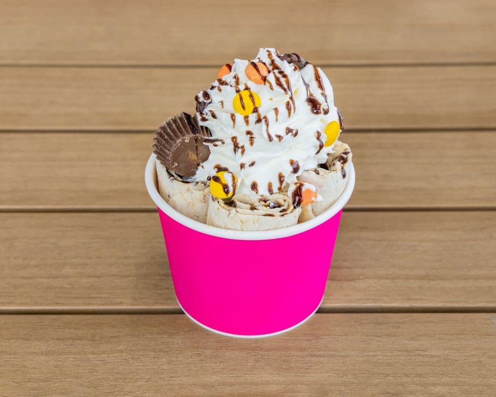 Peanut Butter Rush