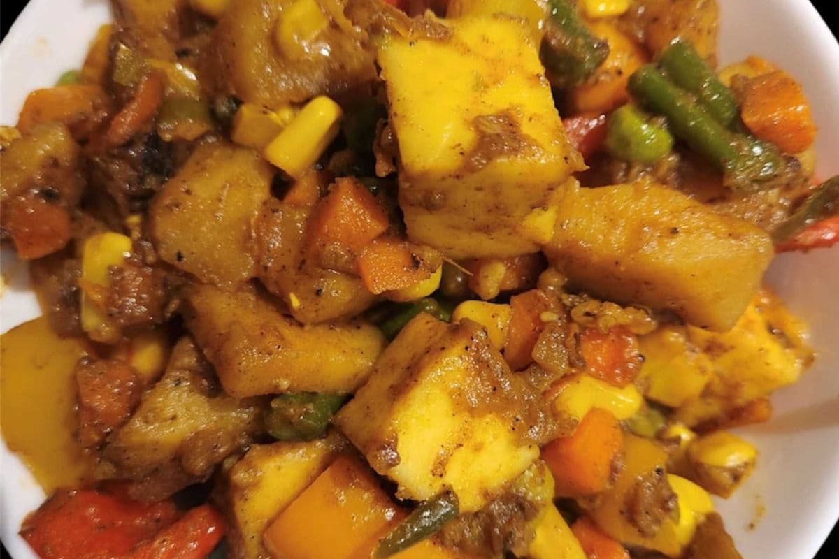 Mix Veg