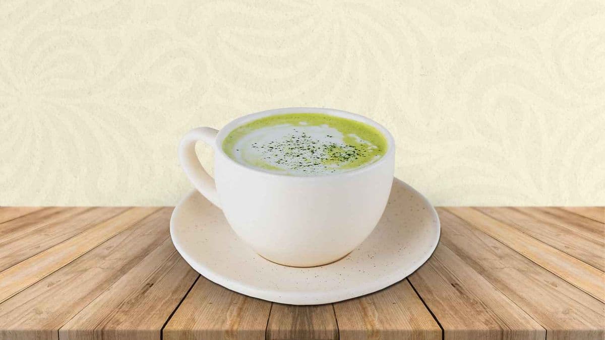 Matcha Tea Latte