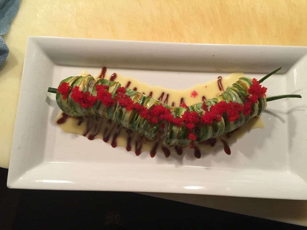 Caterpillar Roll