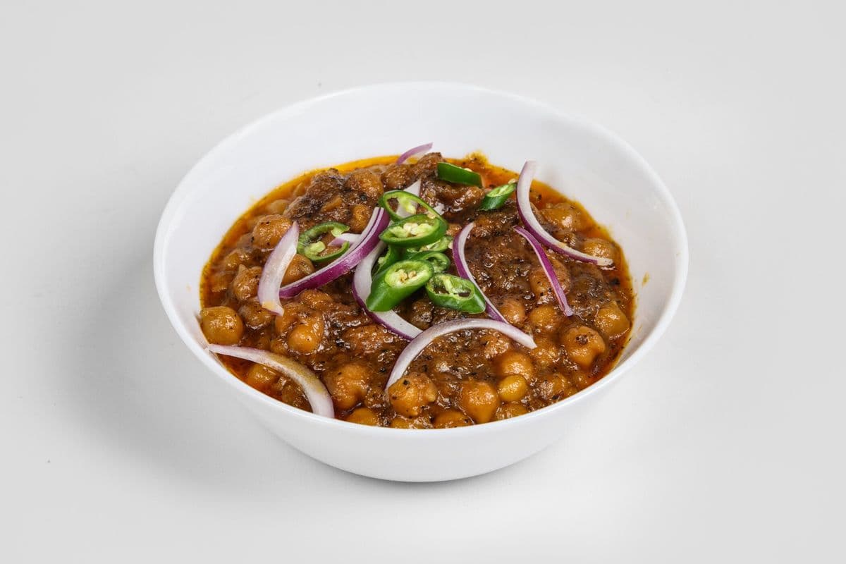 Lahori Chana