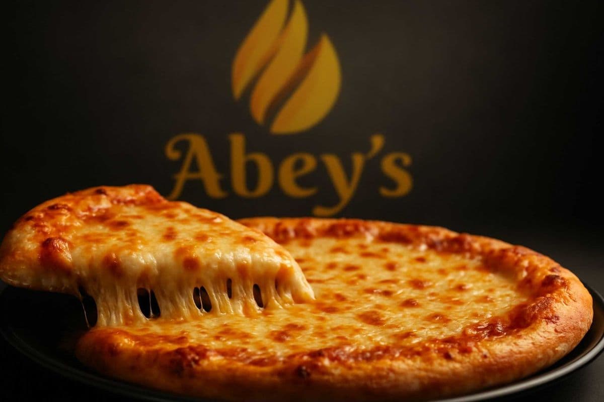 Cheese Pizza (small)
