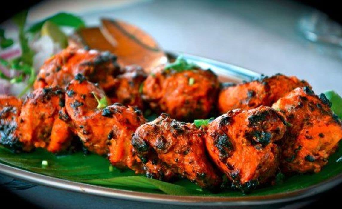 CHICKEN TIKKA