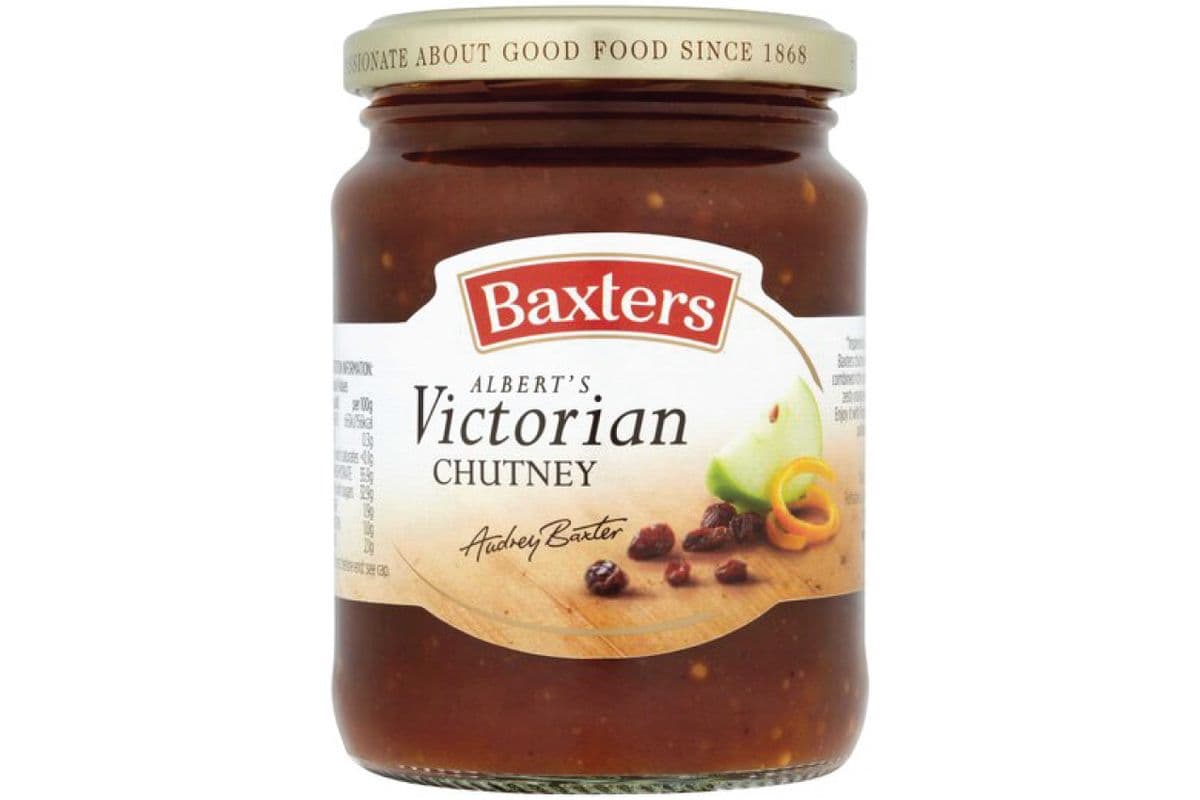 Baxter's Albert's Victorian Chutney 270g
