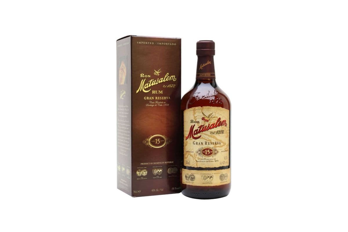 MATUSALEM GRAN RESERVA 15 YEAR OLD 750ML (1 x 750ML)