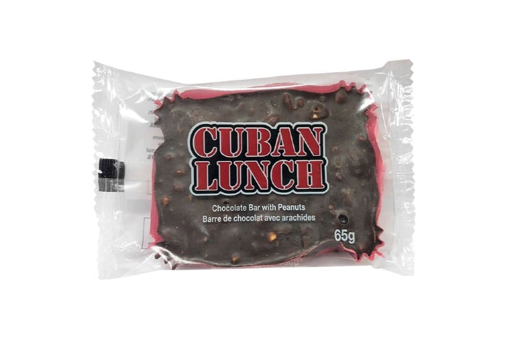 Cuban Lunch