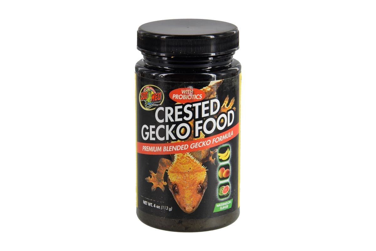 Zoo Med Crested Gecko Food - Watermelon (4 oz)