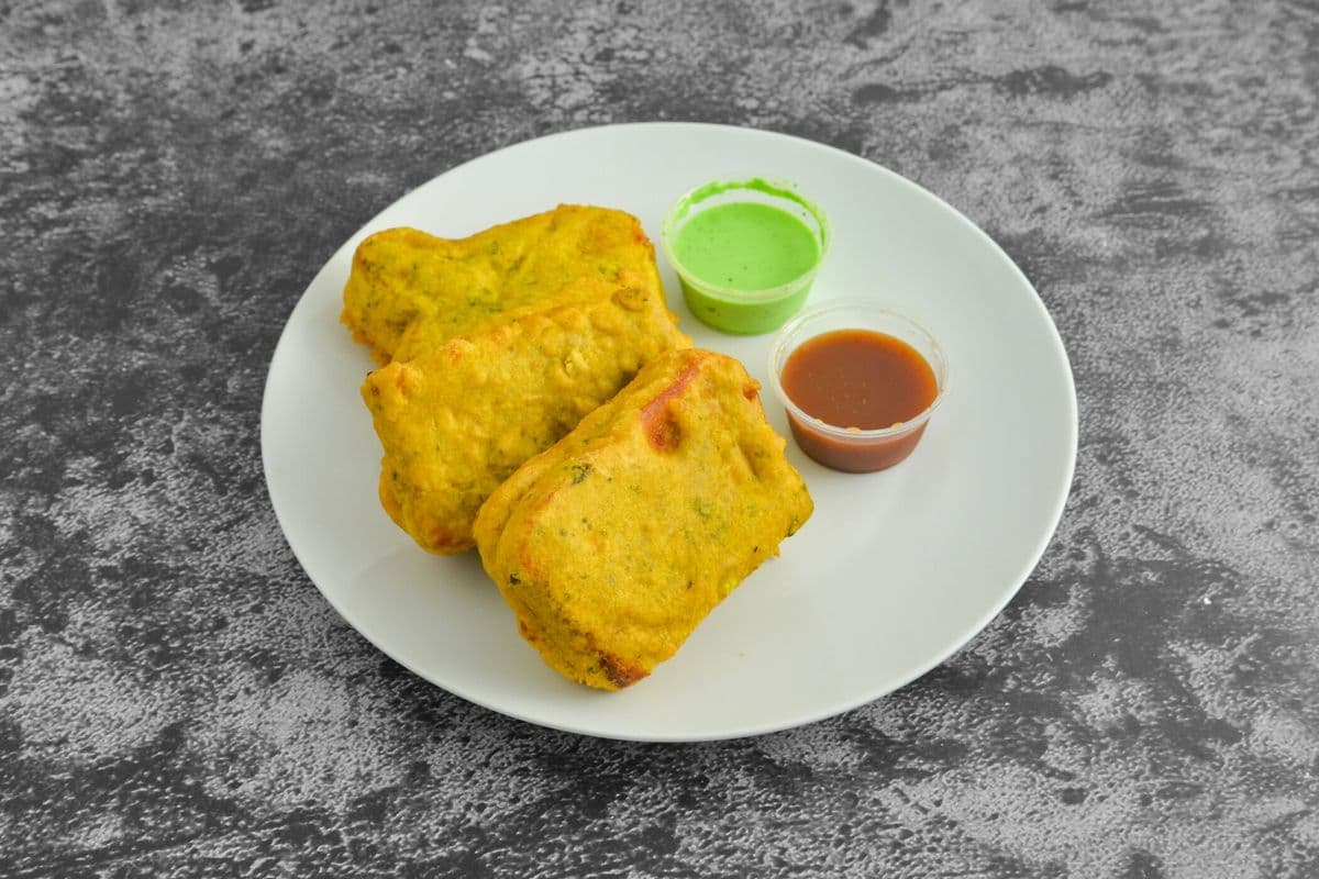 Bread Pakora