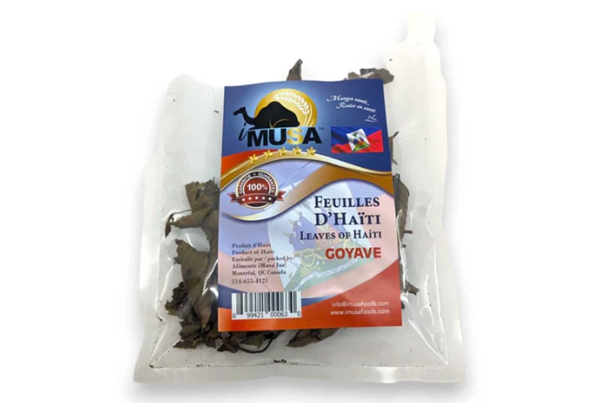 Goyave Feuilles D'Haïti