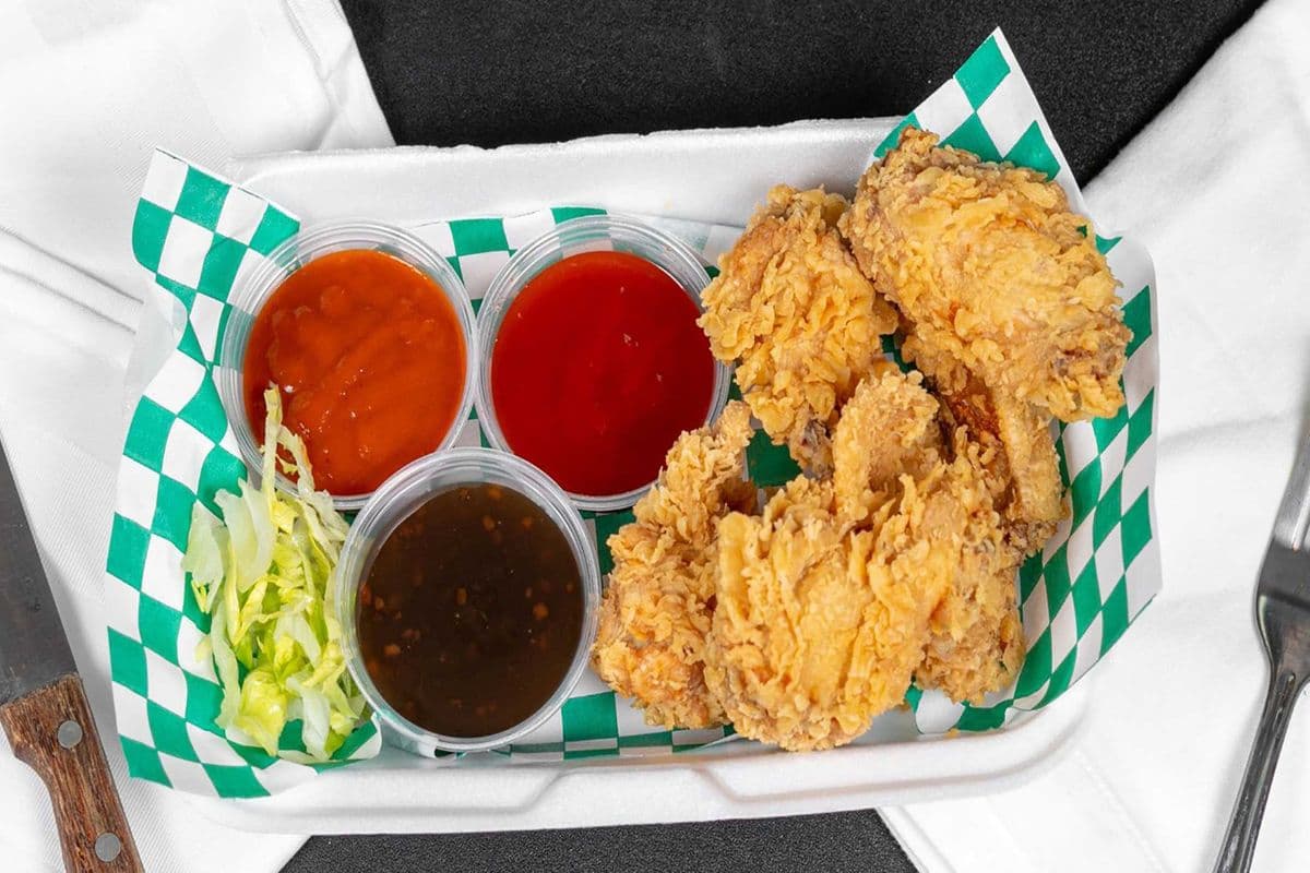 Chicken Wings (20 pcs)