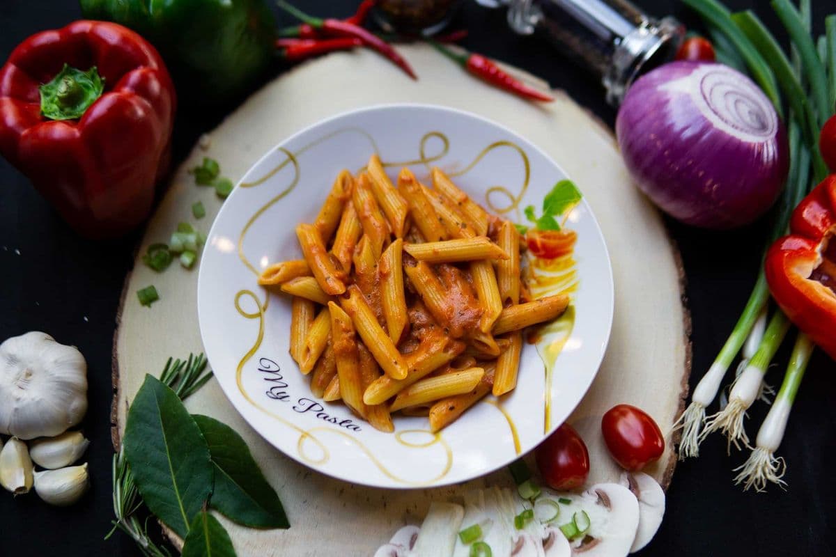Regular Pasta & Classic Sauce