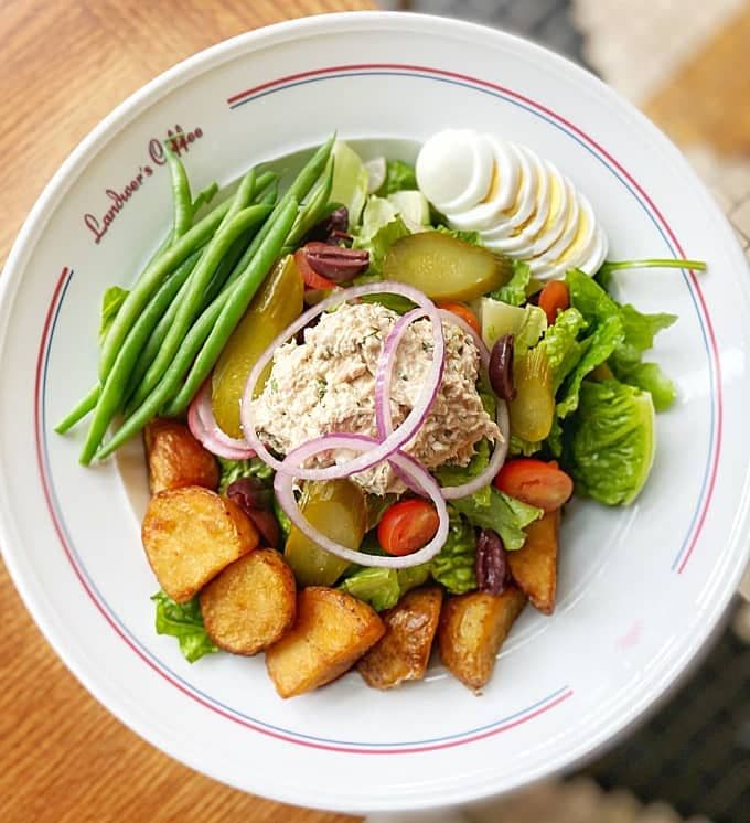 Tuna Salad