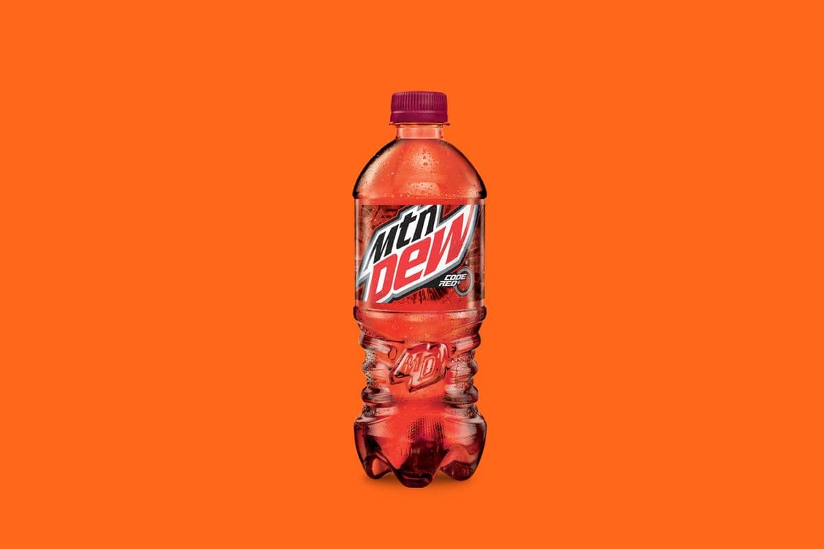 Mountain Dew® Code Red (591ml)