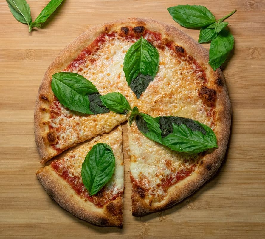 Kids' Margherita Pizzetta