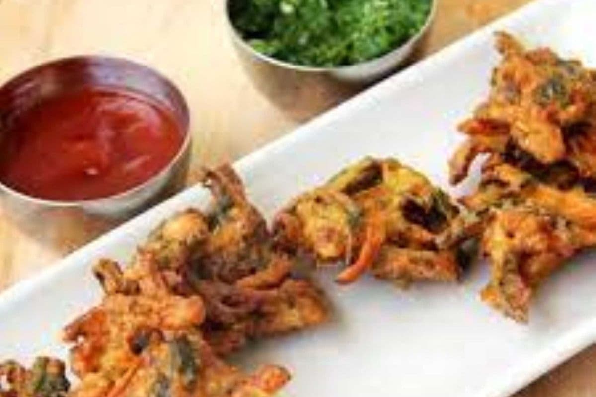 Veg-Pakora