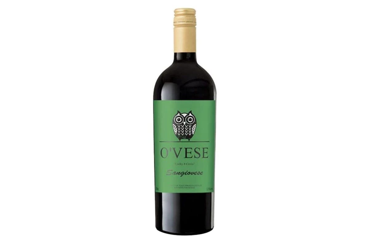 Ovese Sangiovese 750ml