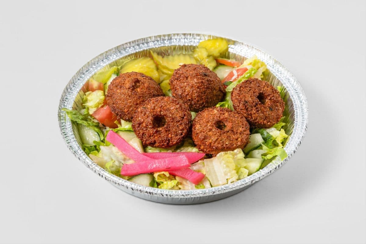 Falafel Salad