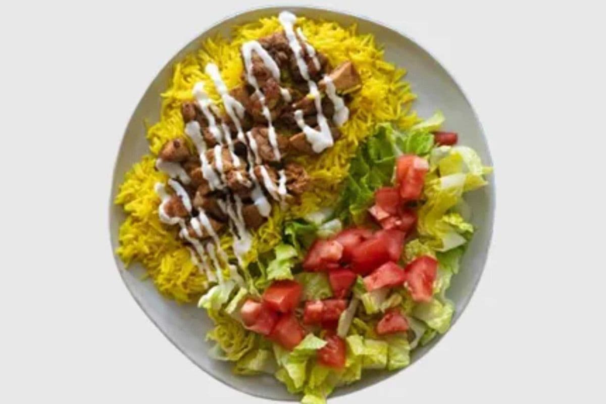 Gyro Shawarma Bowl