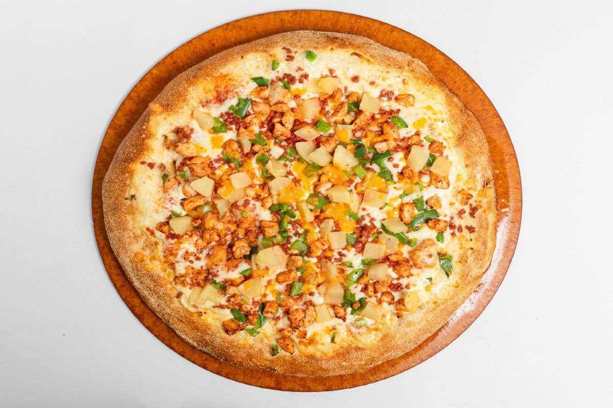 10" Small Spring Chicken Pizza