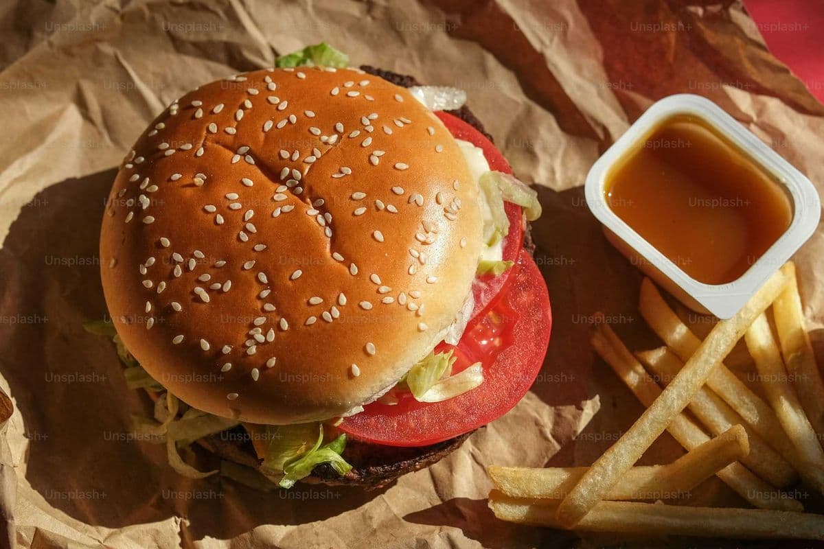 Mexican Burger