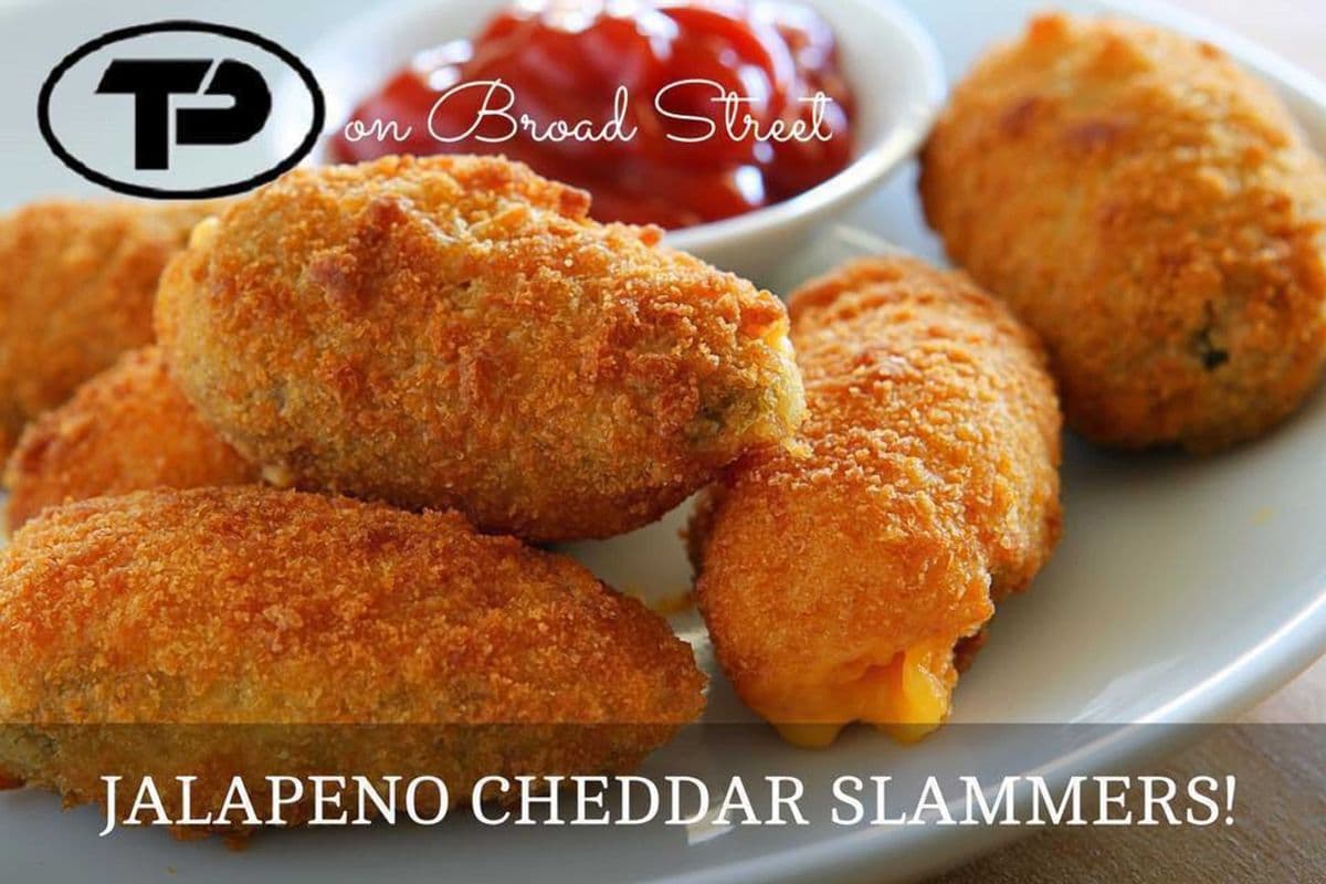 Jalapeño Cheddar Slammers