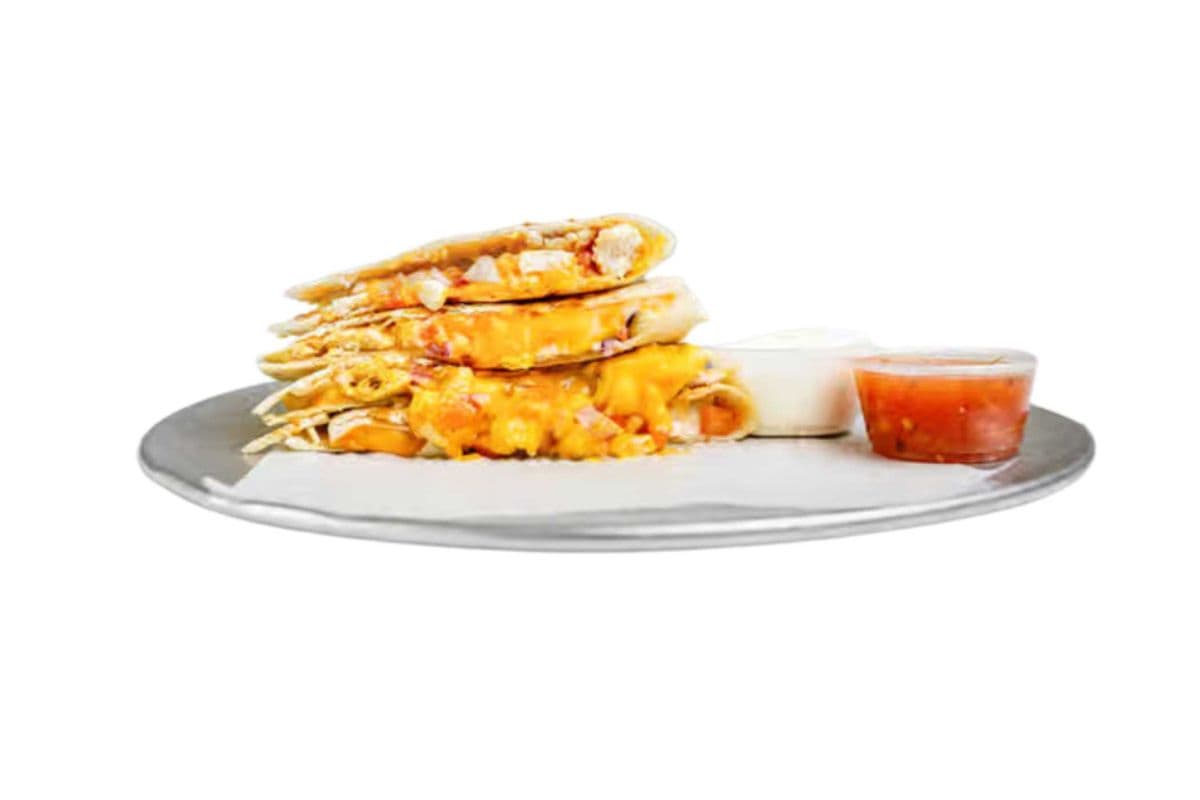 Make your own QuesadillaZ