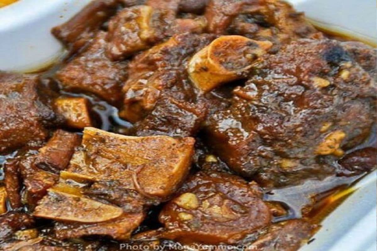Oxtail (1 lb)