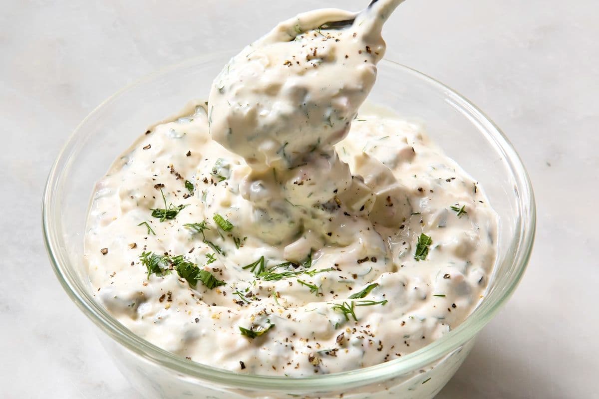 Sm Tartar Sauce