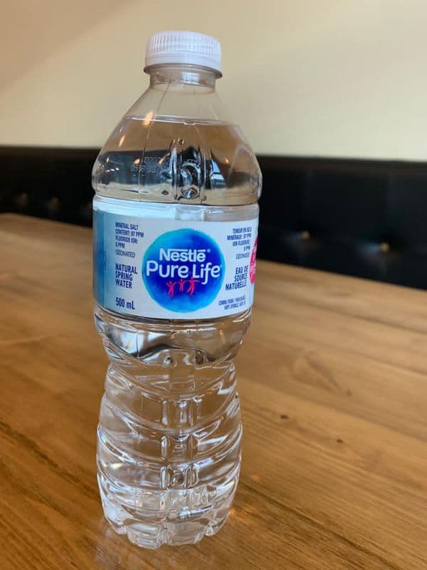 Bottled Water
