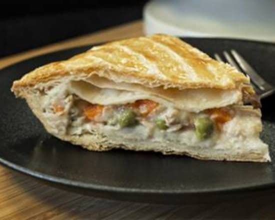 Pâté au Poulet / Chicken Pie