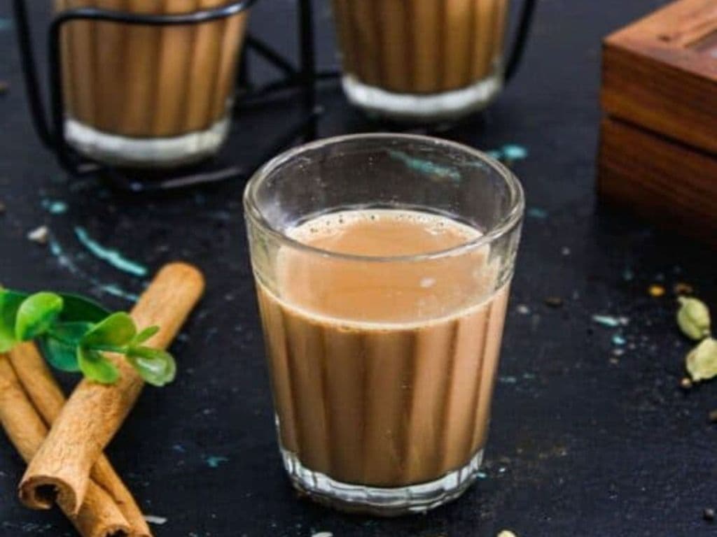 MASALA TEA