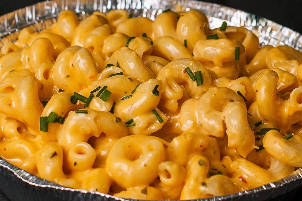 Mac N Cheese
